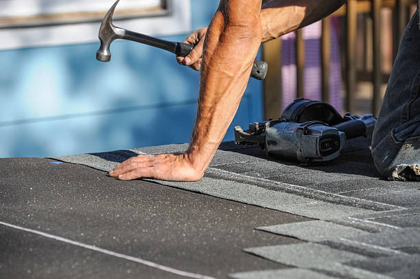 Reliable Flat Roof Repair contractor in Barclay, MD by Ben Roofing and Steel LLC