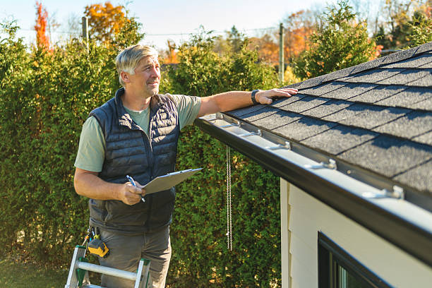 Trusted Gutter Repair And Installation service in Barclay, MD - Ben Roofing and Steel LLC